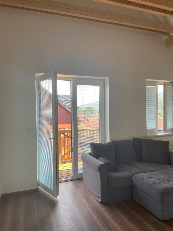 Horsky Apartman Pod Jestedem Apartment Liberec Exterior photo