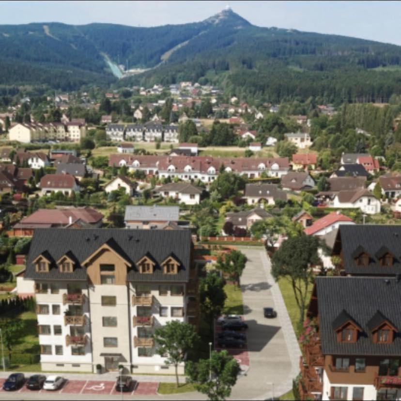 Horsky Apartman Pod Jestedem Apartment Liberec Exterior photo